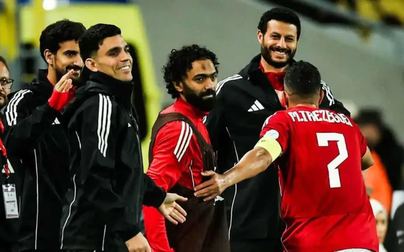 أول تعليق.. محمد الشناوي يكسر صمته بعد الجلوس بديلاً لمصطفى شوبير